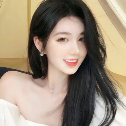 一眼心动的女生头像