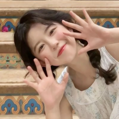 ins甜妹女生头像