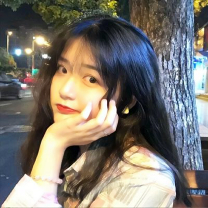 ins甜妹女生头像