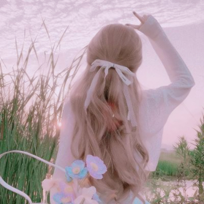 情侣一男一女头像高级稀有