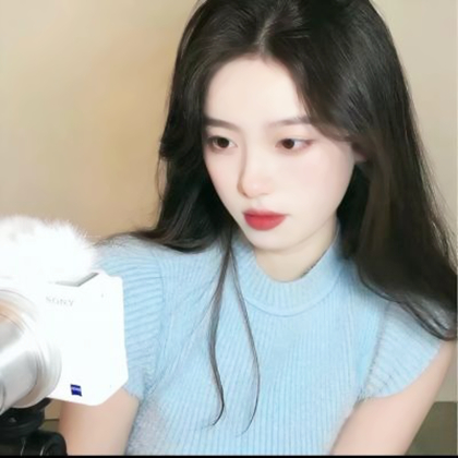 女生头像精致高级