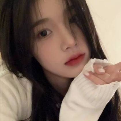 漂亮年轻少女头像