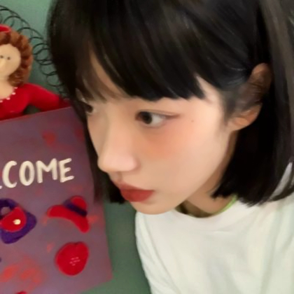 令人心动小众头像女