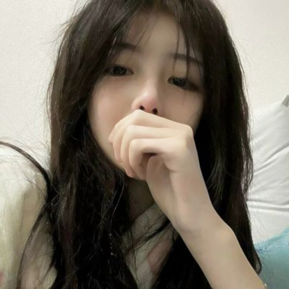 优质小众头像真人女生