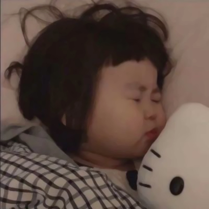 萌娃萌宠情头搞怪可爱