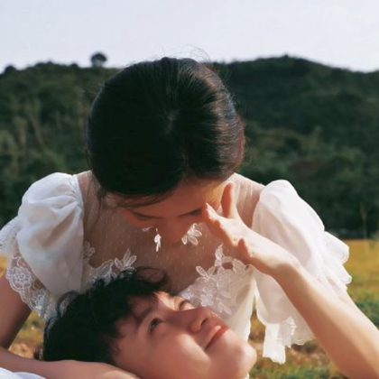 独宠头像情侣唯美
