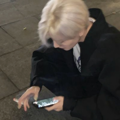 拽酷个性男头