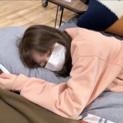 优质单人女生头像真人照片