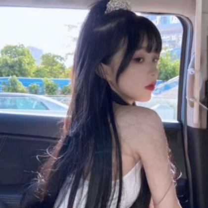 女生头像清新高级质感真人