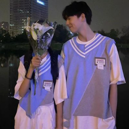 爱意文案情侣头像