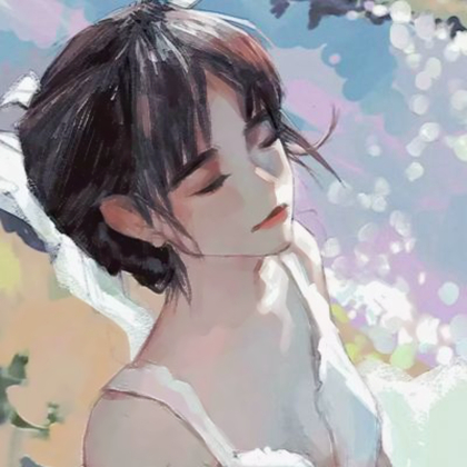 女生高级头像动漫手绘