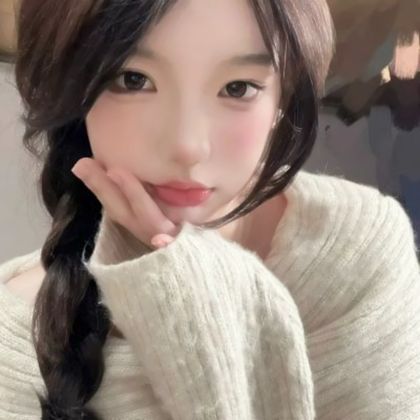抖音独一无二女生头像真人优质图片