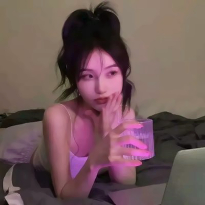 神仙颜值情侣头像一男一女