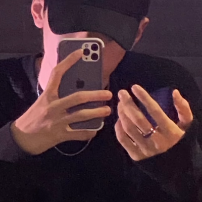 酷拽男头