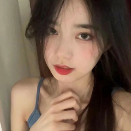 女生头像温柔仙气高级冷酷高清图片