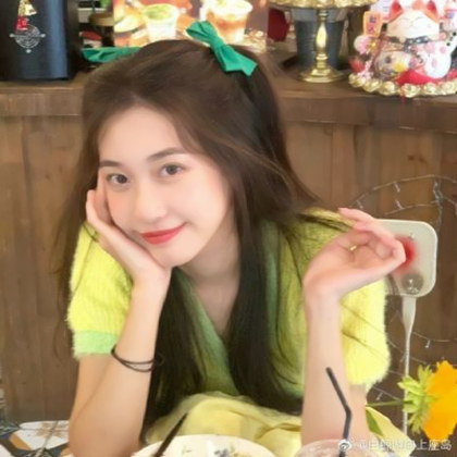真人头像少女心仙气