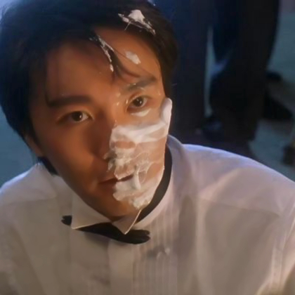 复古港风男头真人