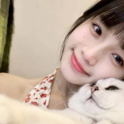 纯欲风微信头像女
