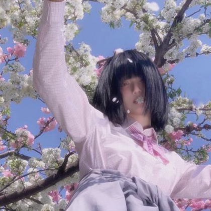 宝藏女生真人头像高冷御姐高清图片