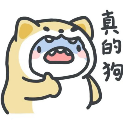 小鲨鱼可爱头像表情包图片