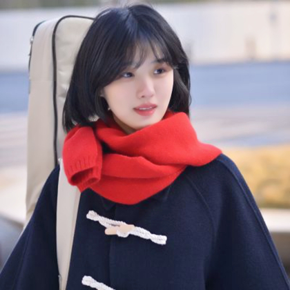 高级氛围感美女头像