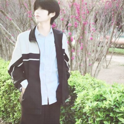 微信头像男生真人酷帅