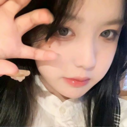 女生头像温柔仙气高级冷酷高清图片