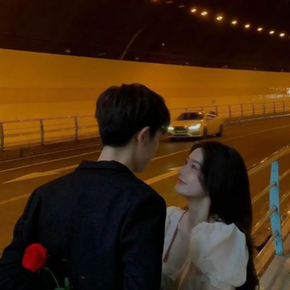 爱意文案情侣头像