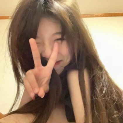 纯欲风微信头像女