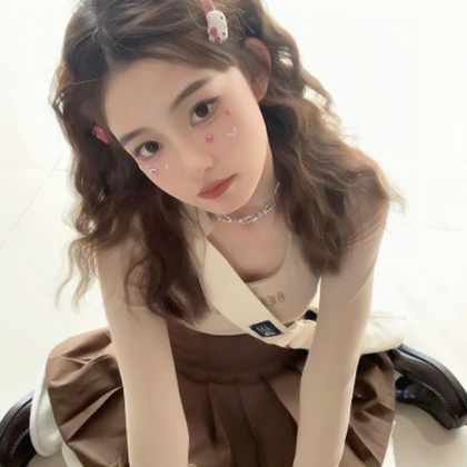 甜辣风女生头像真人