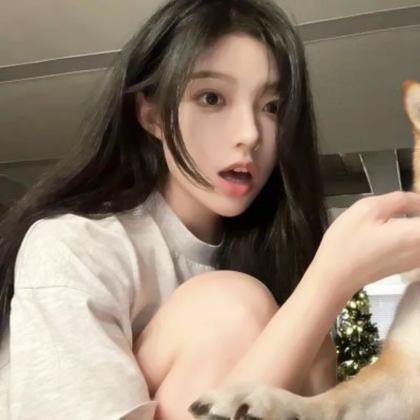 对象不是人的头像可爱女