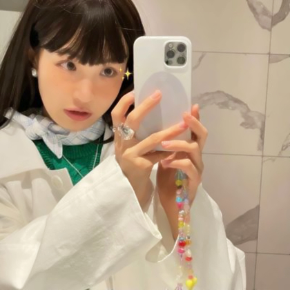 真人头像少女心仙气