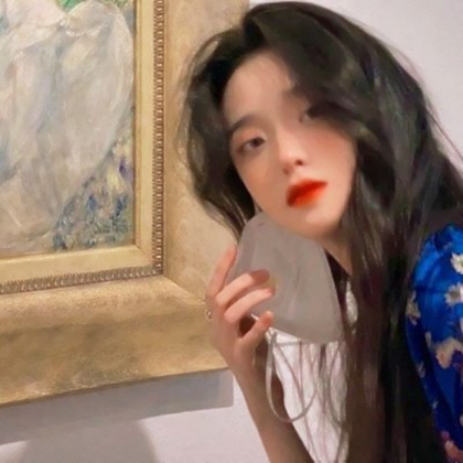 温柔仙女姐姐头像可爱酷酷的真人图片