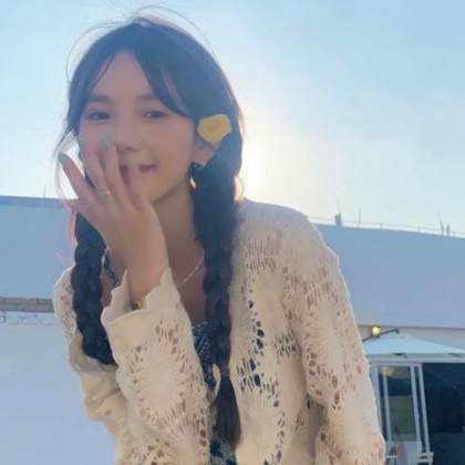 高级氛围小众女头