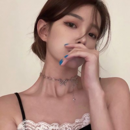哇塞女生头像2025