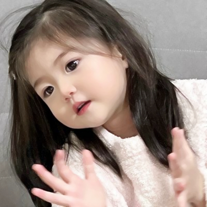 小朋友萌萌哒头像