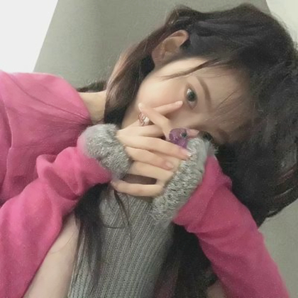优质小众头像真人女生
