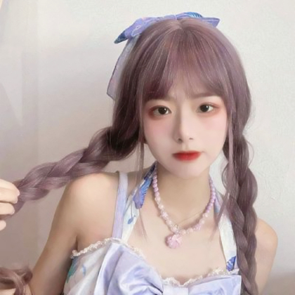 心动女生头像干净温柔真人高清图片