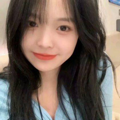漂亮年轻少女头像