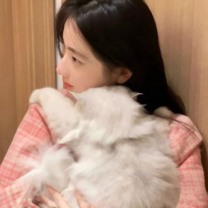 女生头像清新高级质感真人