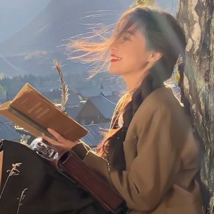 氛围感高级小众的女生头像真人图片