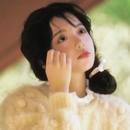 高级氛围小众女头