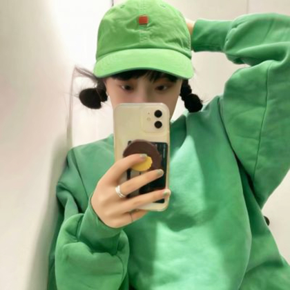 女生头像清新高级质感真人