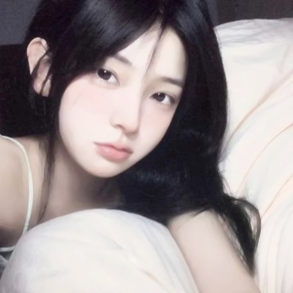 纯欲风微信头像女