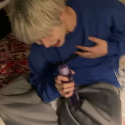 酷拽男头