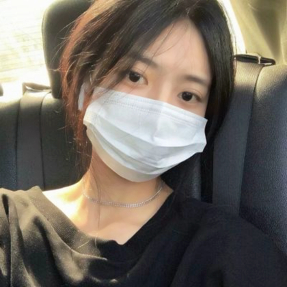 优质小众头像真人女生