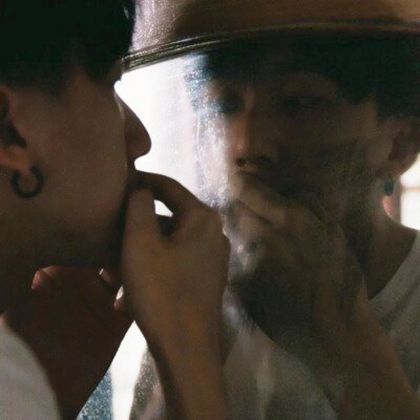 复古港风男头真人