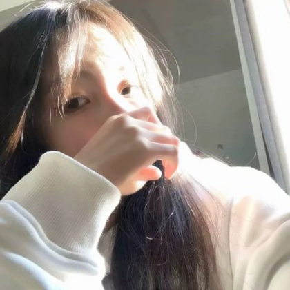 优质小众头像真人女生