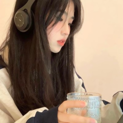 真人头像少女心仙气