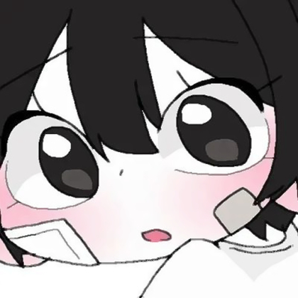 漫画手绘头像动漫女可爱高清图片